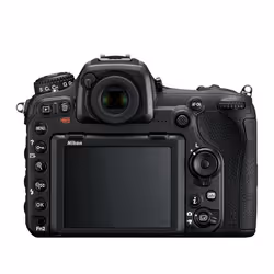 Nikon D500 Boîtier d'appareil-photo SLR 20,9 MP CMOS 5568 x 3712 pixels Noir - Vue supplémentaire 3