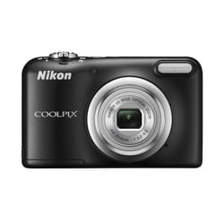 Nikon COOLPIX A10 1/2.3" Appareil-photo compact 16,1 MP CCD (dispositif à transfert de charge) 4608 x 3456 pixels Noir