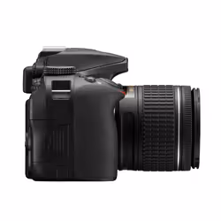 Nikon D3400 + AF-P DX 18-55 mm 1:3.5-5.6G VR Kit d'appareil-photo SLR 24,2 MP CMOS 6000 x 4000 pixels Noir - Vue supplémentaire 6