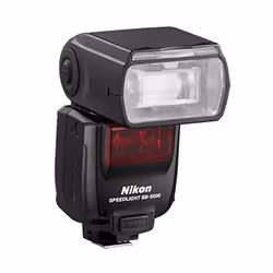 Nikon SB-5000, 2,6 s, Raccordements sans fil, 420 g