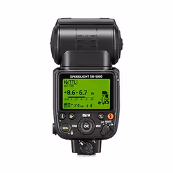 Nikon SB-5000 Noir