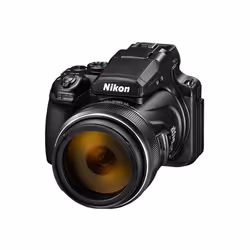 Nikon COOLPIX P1000 1/2.3" Appareil-photo compact 16 MP CMOS 4608 x 3456 pixels Noir