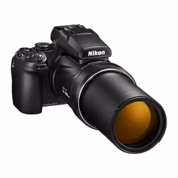 Nikon COOLPIX P1000 1/2.3" Appareil-photo compact 16 MP CMOS 4608 x 3456 pixels Noir - Vue supplémentaire 4