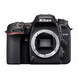 Nikon D7500