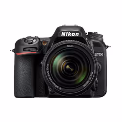 Nikon D7500 + AF-S DX NIKKOR 18-140 VR Kit d'appareil-photo SLR 20,9 MP CMOS 5568 x 3712 pixels Noir - Vue supplémentaire 11