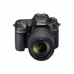 Nikon D7500 + AF-S DX NIKKOR 18-140 VR Kit d'appareil-photo SLR 20,9 MP CMOS 5568 x 3712 pixels Noir - Vue supplémentaire 12