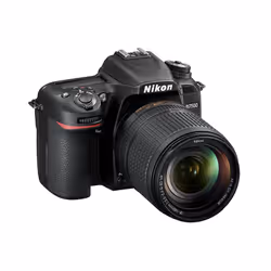 Nikon D7500 + AF-S DX NIKKOR 18-140 VR Kit d'appareil-photo SLR 20,9 MP CMOS 5568 x 3712 pixels Noir - Vue supplémentaire 6