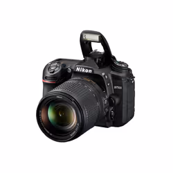 Nikon D7500 + AF-S DX NIKKOR 18-140 VR Kit d'appareil-photo SLR 20,9 MP CMOS 5568 x 3712 pixels Noir - Vue supplémentaire 9