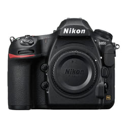Nikon D850 Boîtier d'appareil-photo SLR 45,7 MP CMOS 8256 x 5504 pixels Noir