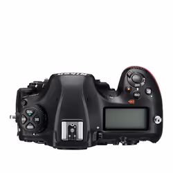 Nikon D850 Boîtier d'appareil-photo SLR 45,7 MP CMOS 8256 x 5504 pixels Noir