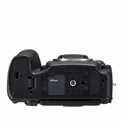 Nikon D850 Boîtier d'appareil-photo SLR 45,7 MP CMOS 8256 x 5504 pixels Noir
