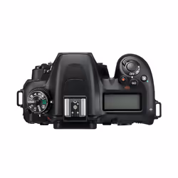 Nikon D7500 + AF-S DX NIKKOR 18-105 VR Kit d'appareil-photo SLR 20,9 MP CMOS 5568 x 3712 pixels Noir - Vue supplémentaire 3