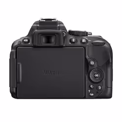 Nikon D5300 + AF-S DX NIKKOR 18-140mm VR Kit d'appareil-photo SLR 24,2 MP CMOS 6000 x 4000 pixels Noir - Vue supplémentaire 6