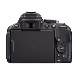 Nikon D5300 + AF-S DX NIKKOR 18-105mm Kit d'appareil-photo SLR 24,2 MP CMOS 6000 x 4000 pixels Noir - Vue supplémentaire 6