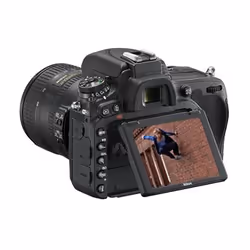 Nikon D750 + AF-S NIKKOR 24-85mm Kit d'appareil-photo SLR 24,3 MP CMOS 6016 x 4016 pixels Noir - Vue supplémentaire 10