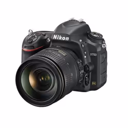 Nikon D750 + AF-S NIKKOR 24-85mm Kit d'appareil-photo SLR 24,3 MP CMOS 6016 x 4016 pixels Noir - Vue supplémentaire 3