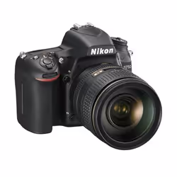 Nikon D750 + AF-S NIKKOR 24-85mm Kit d'appareil-photo SLR 24,3 MP CMOS 6016 x 4016 pixels Noir - Vue supplémentaire 4