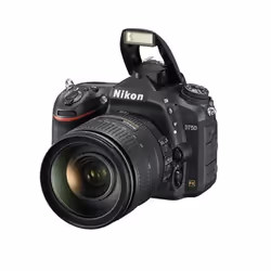 Nikon D750 + AF-S NIKKOR 24-85mm Kit d'appareil-photo SLR 24,3 MP CMOS 6016 x 4016 pixels Noir - Vue supplémentaire 5