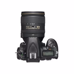 Nikon D750 + AF-S NIKKOR 24-85mm Kit d'appareil-photo SLR 24,3 MP CMOS 6016 x 4016 pixels Noir - Vue supplémentaire 6