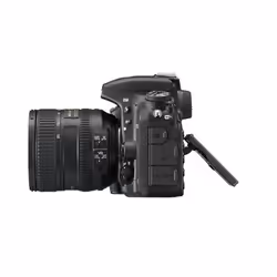 Nikon D750 + AF-S NIKKOR 24-85mm Kit d'appareil-photo SLR 24,3 MP CMOS 6016 x 4016 pixels Noir - Vue supplémentaire 8