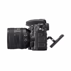 Nikon D750 + AF-S NIKKOR 24-85mm Kit d'appareil-photo SLR 24,3 MP CMOS 6016 x 4016 pixels Noir - Vue supplémentaire 9