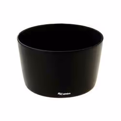 Canon ES-78, 5 cm, Noir