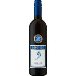Barefoot merlot 75cl