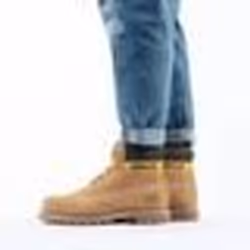 Caterpillar Boots Cuir Colorado - 47