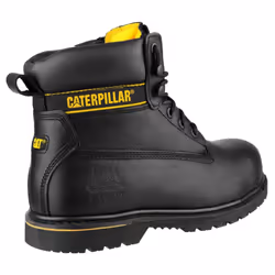 Caterpillar Boots Cuir Holton St Sb Hr