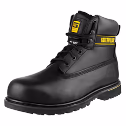 Caterpillar Boots Cuir Holton St Sb Hr