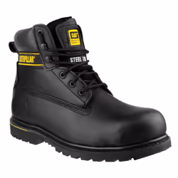 Caterpillar Boots Cuir Holton St Sb Hr