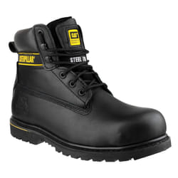 Caterpillar Boots Cuir Holton St Sb Hr