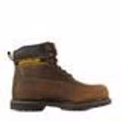 Caterpillar Boots Cuir Holton St Sb Hr - 42