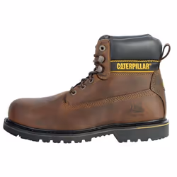 Caterpillar Boots Cuir Holton St Sb Hr