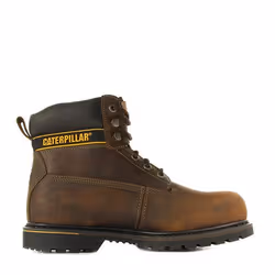 Caterpillar Boots Cuir Holton St Sb Hr