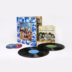 Universal Music The Rolling Stones - Their Satanic Majesties Request (50th Anniversary Edition), 2CD + 2Vinyl, Musique du mon ...