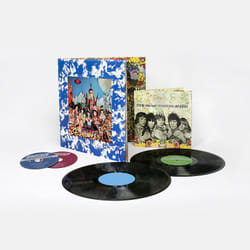 Universal Music The Rolling Stones - Their Satanic Majesties Request (50th Anniversary Edition), 2CD + 2Vinyl CD/Vinyle Musique du monde