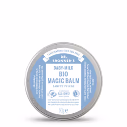 Dr.Bronner's SD01BA02-DE, Baume, Protection, Peau normale, 60 ml, Pot, ersea Gratissima Oil (Avocado*‡), Simmondsia Chinensis ...
