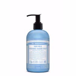 Dr.Bronner's Baby-Mild, Savon liquide