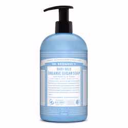 Dr.Bronner's Baby-Mild, Savon liquide