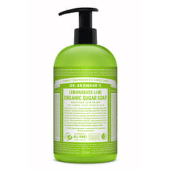 Dr.Bronner's Organic Sugar 710 ml Savon liquide 1 pièce(s)