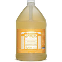 Dr.Bronner's PURE-CASTILE LIQUID SOAP 3780 ml Savon liquide 1 pièce(s)