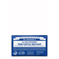 Dr.Bronner's Pure-Castile Savon en pain 140 g 1 pièce(s)