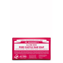 Dr.Bronner's Pure-Castile Savon en pain 140 g 1 pièce(s)