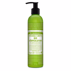 Dr.Bronner's SD0303-DE, Lotion, Femmes, Nourrissant, Peau normale, 240 ml, Flacon pompe