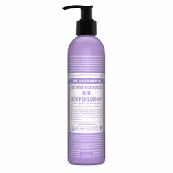 Dr.Bronner's SD0304-DE, Lotion, Femmes, Lissage, Peau normale, 240 ml, Flacon pompe