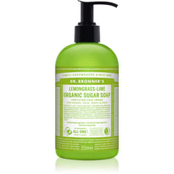 Dr. Bronner’s Lemongrass & Lime 355 ml