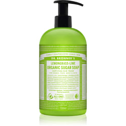 Dr. Bronner’s Lemongrass & Lime 710 ml