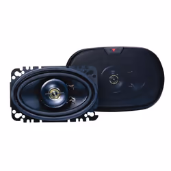 Kenwood Electronics KFC-4675C, 2-voies, 60 W, 20 W, 4 Ohm, 90 dB, 50 - 25000 Hz
