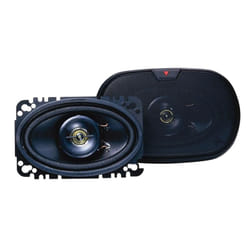 Kenwood Electronics KFC-4675C enceinte de voiture Ovale 2-voies 60 W